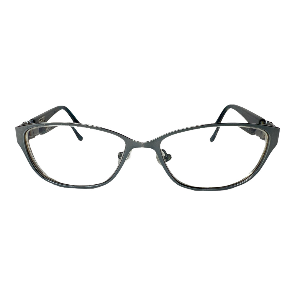 Kensie Eyeglasses Women‎ BlueRectangle Frames Glasses Reading Opticals 3608